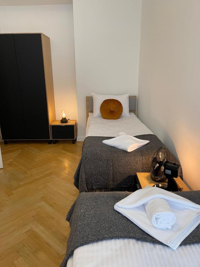 Golden Pearl - Main Square, 100 Sqm, 4 Krakau