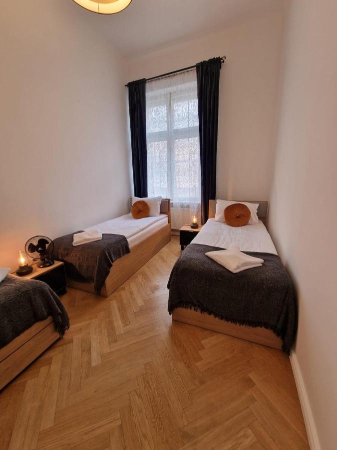Apartment Golden Pearl - Main Square, 100 Sqm, 4 Krakau