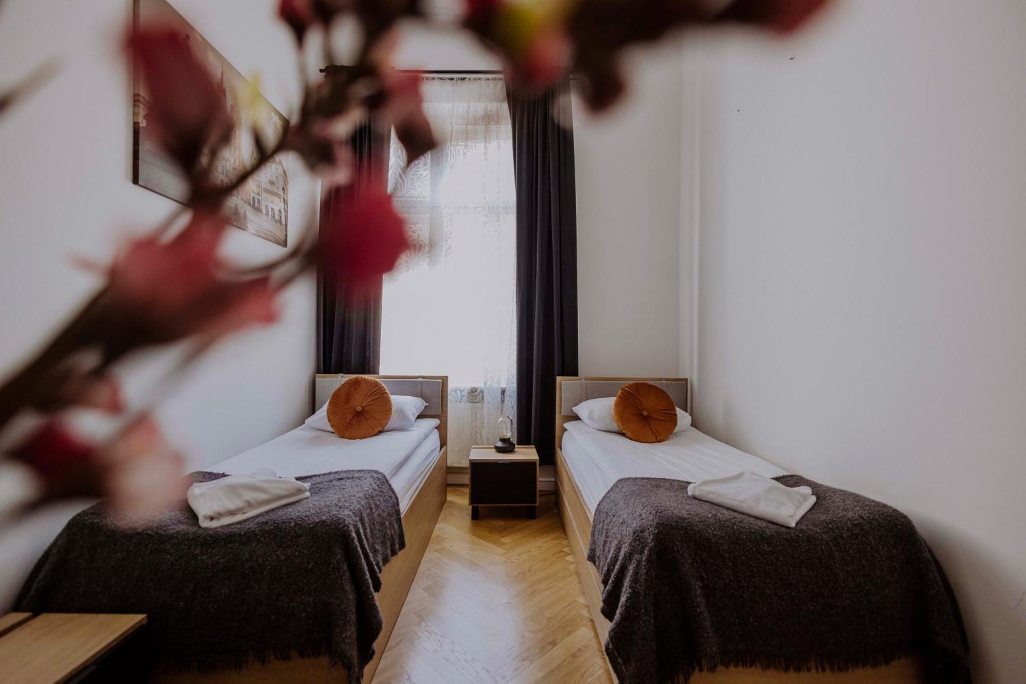 Apartment Golden Pearl - Main Square, 100 Sqm, 4 Krakau